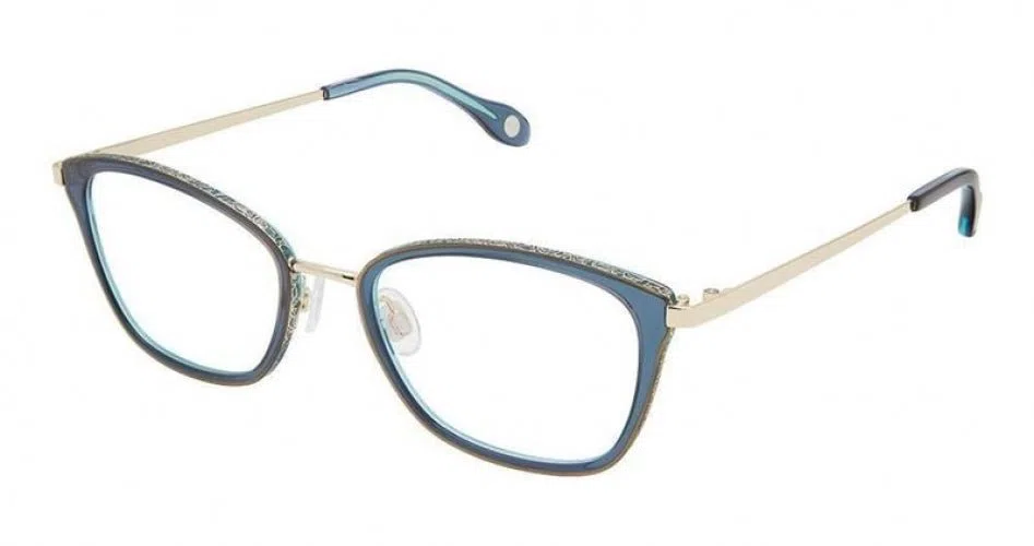 Fysh F-3678 Eyeglasses - view 4